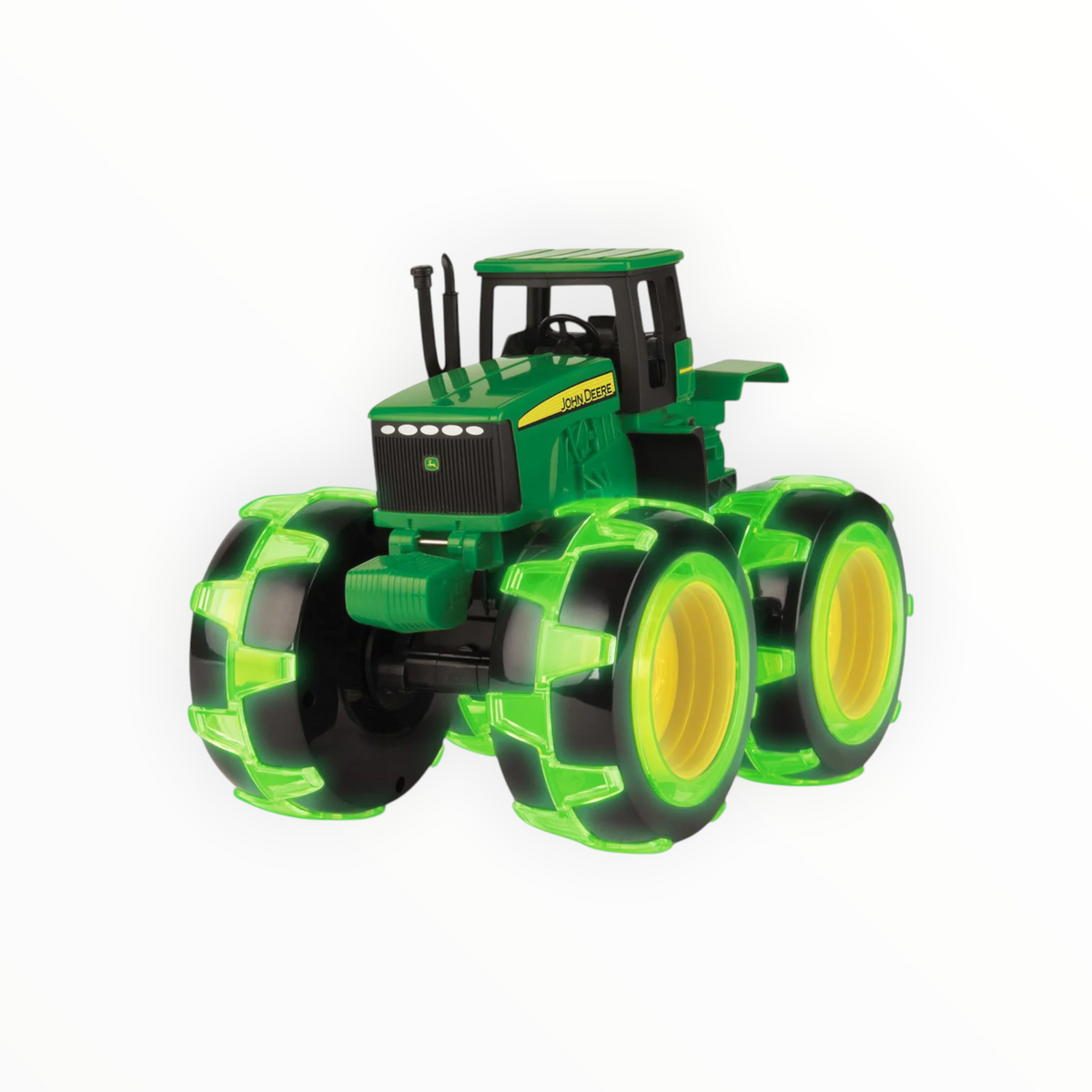 8IN MONSTER TREADS LIGHTNING WHEELS TRACTOR