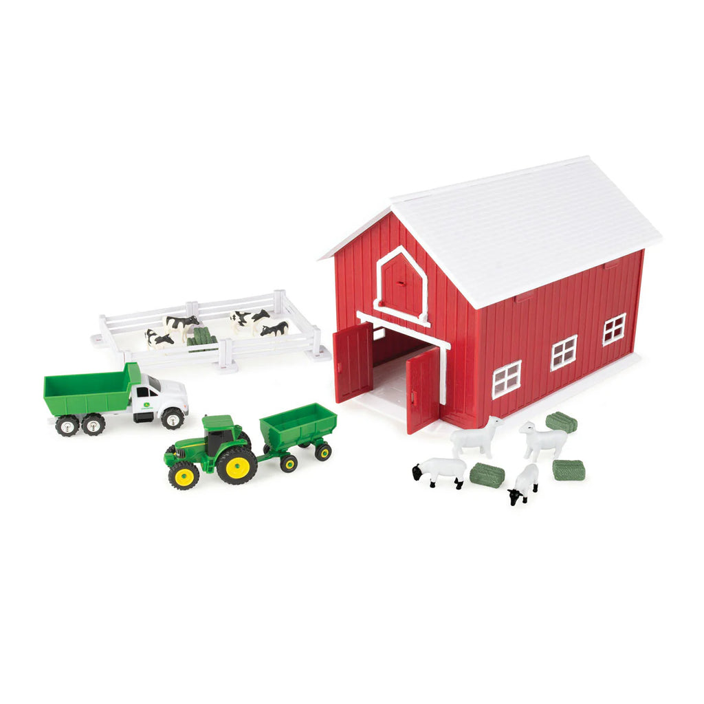 1:64 Farm Toy Play Set