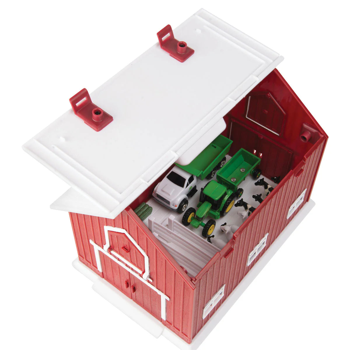 1:64 Farm Toy Play Set