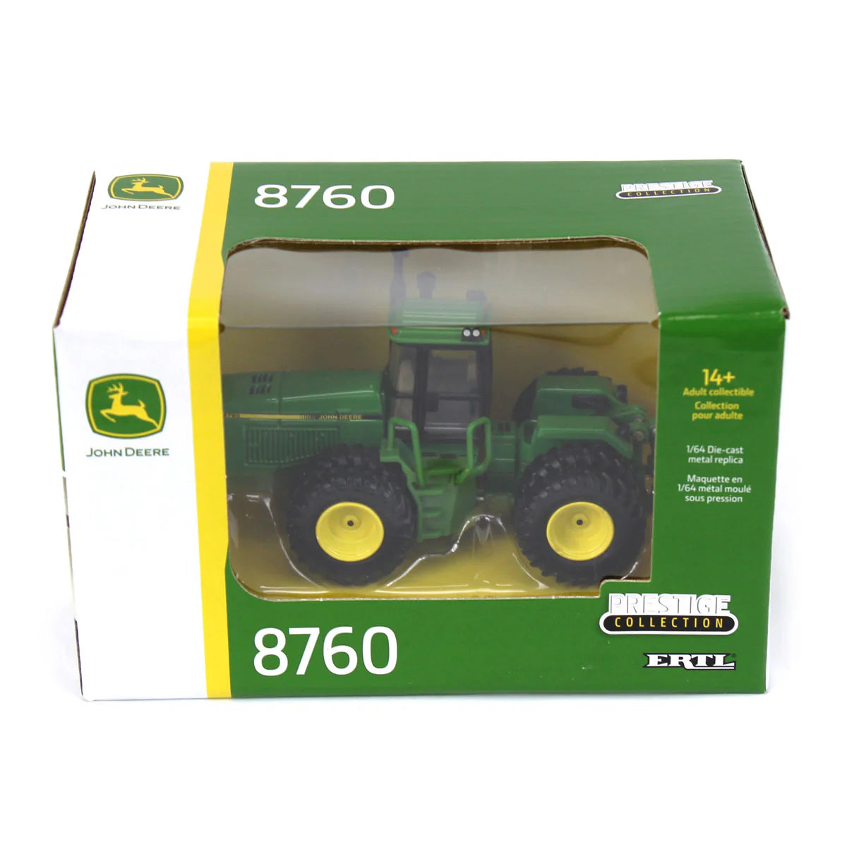 1:64 8760 Tractor | Prestige Collection