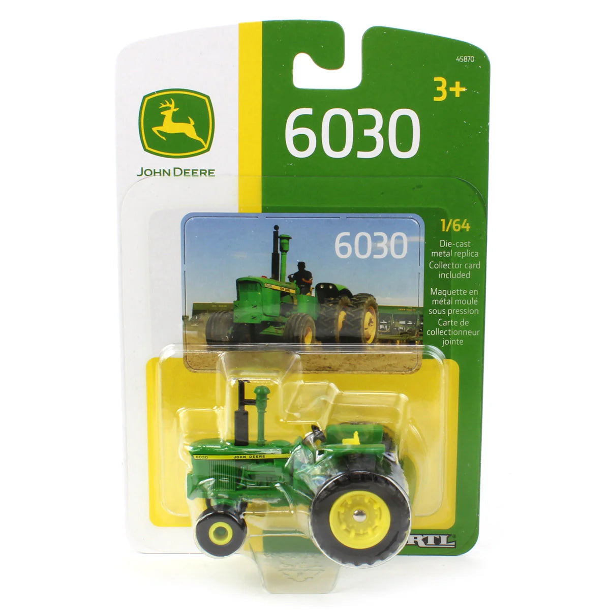 1:64 6030 Tractor Replica