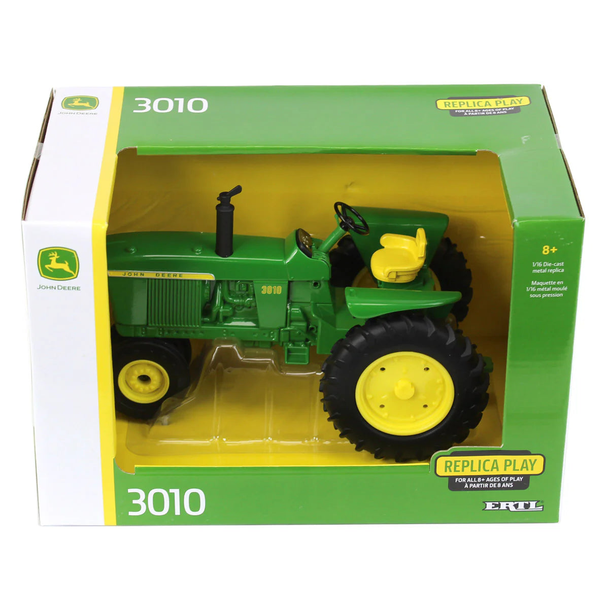 1:16 DIE CAST SCALE MODEL 3010 TRACTOR