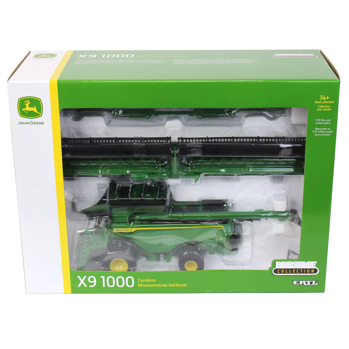 1:32 X9 1000 Combine | Prestige Collection
