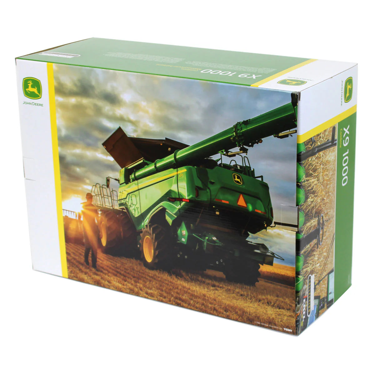 1:32 X9 1000 Combine | Prestige Collection