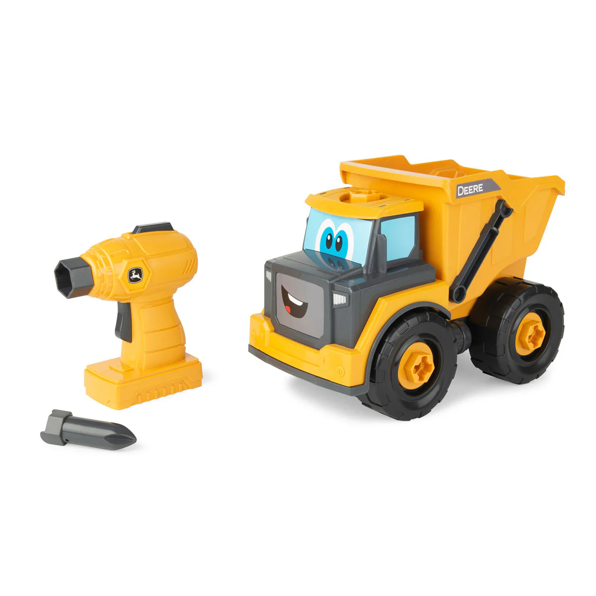 BUILD-A-DUMP TRUCK