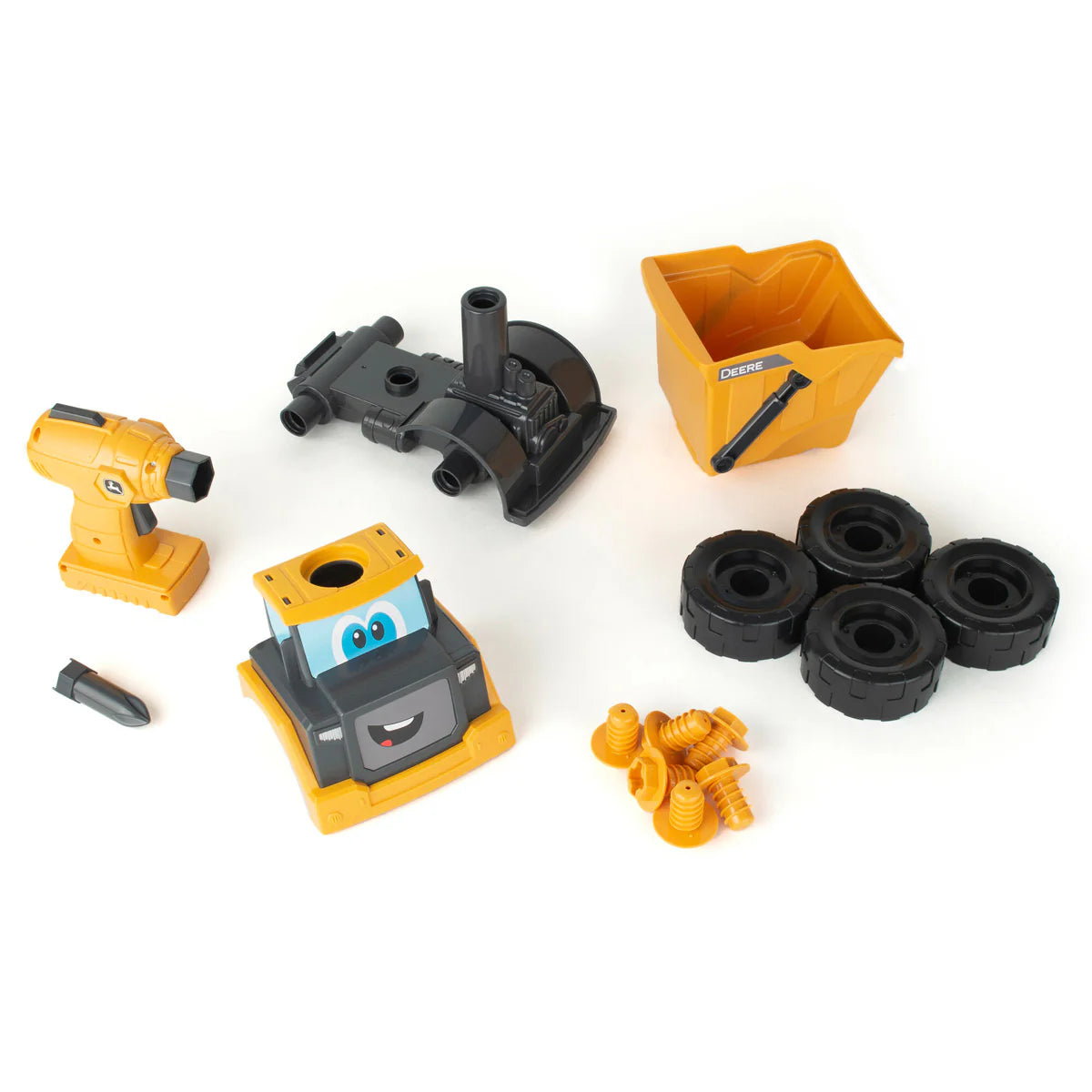 BUILD-A-DUMP TRUCK