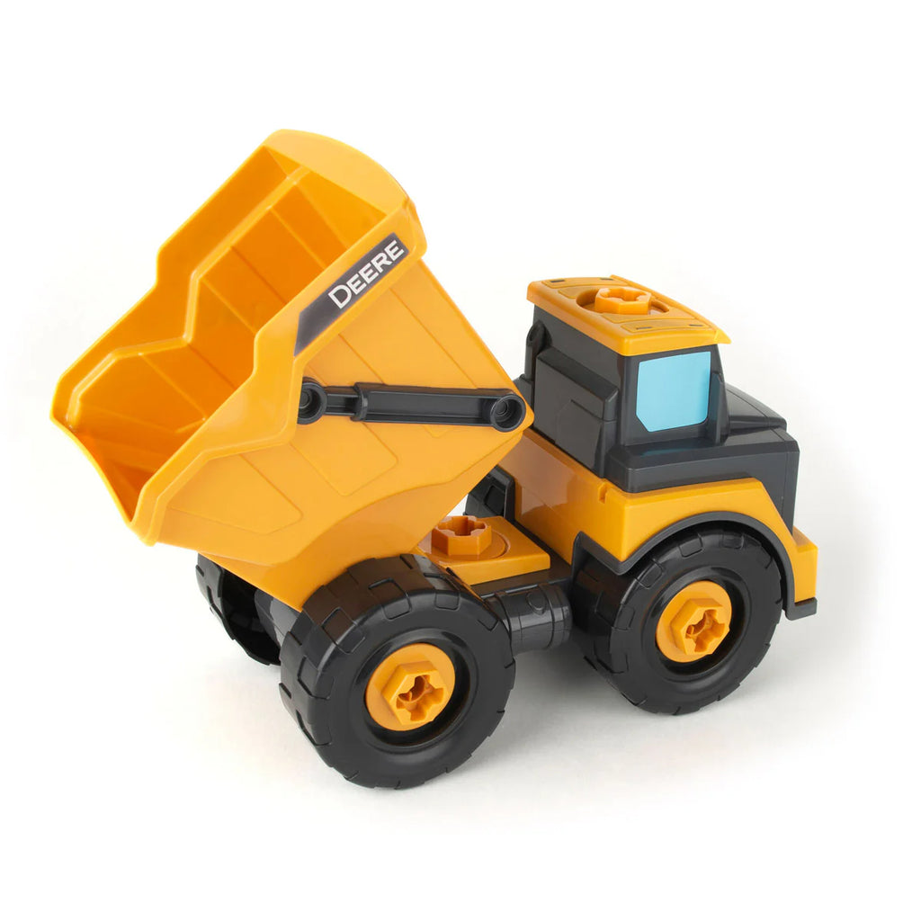 BUILD-A-DUMP TRUCK