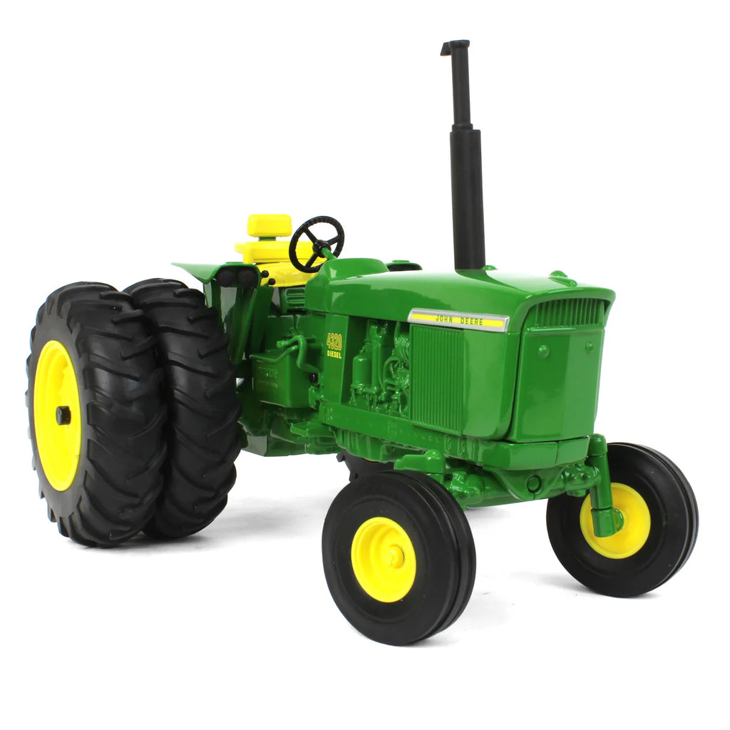 1:16 John Deere 4320 Tractor Replica