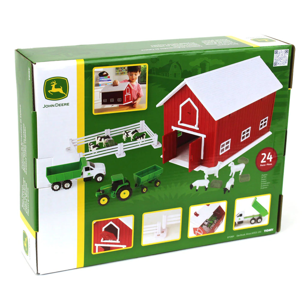 1:64 Farm Toy Play Set