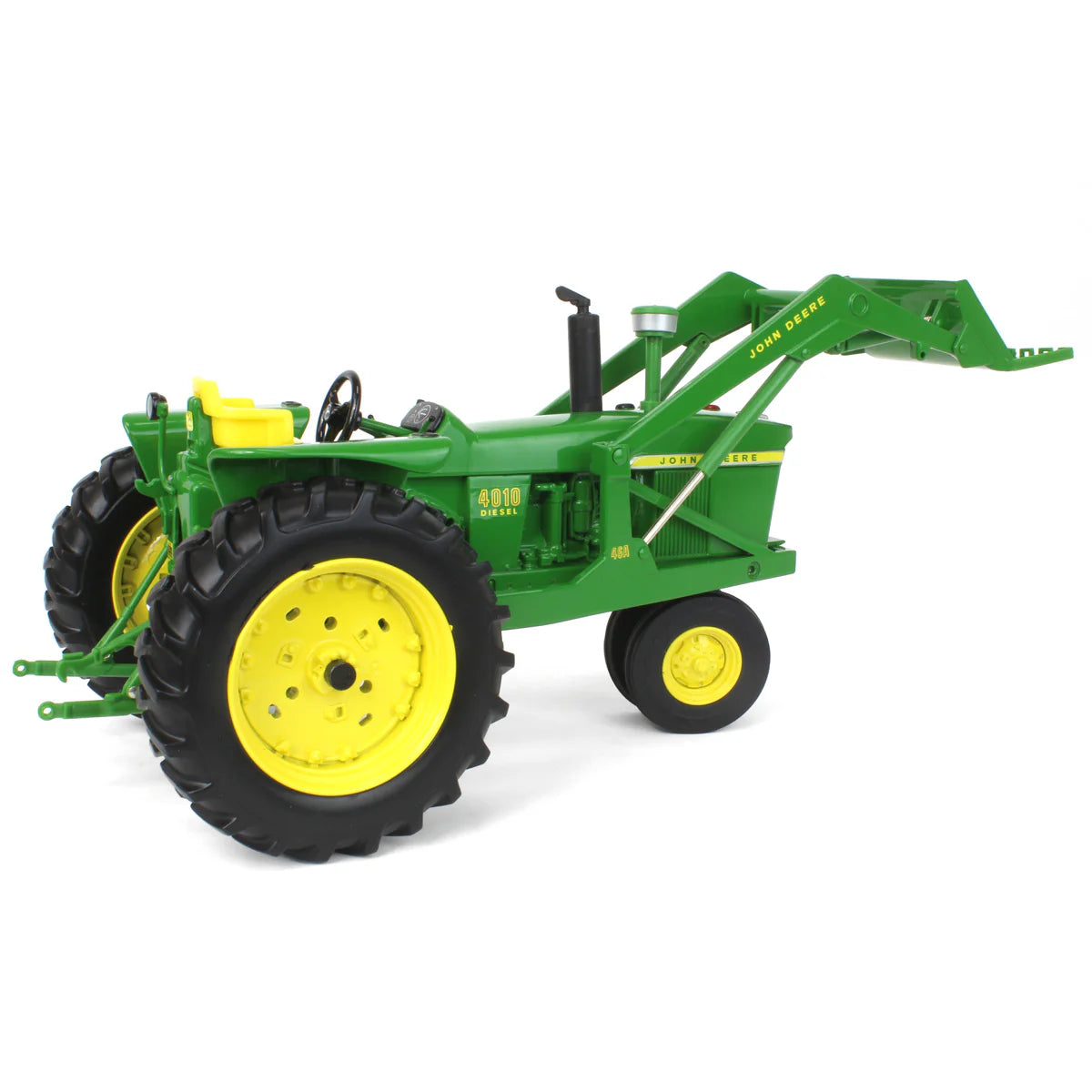 1:16 John Deere 4010 Tractor with 46A Loader | Prestige Collection