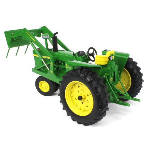 1:16 John Deere 4010 Tractor With 46A Loader | Prestige Collection