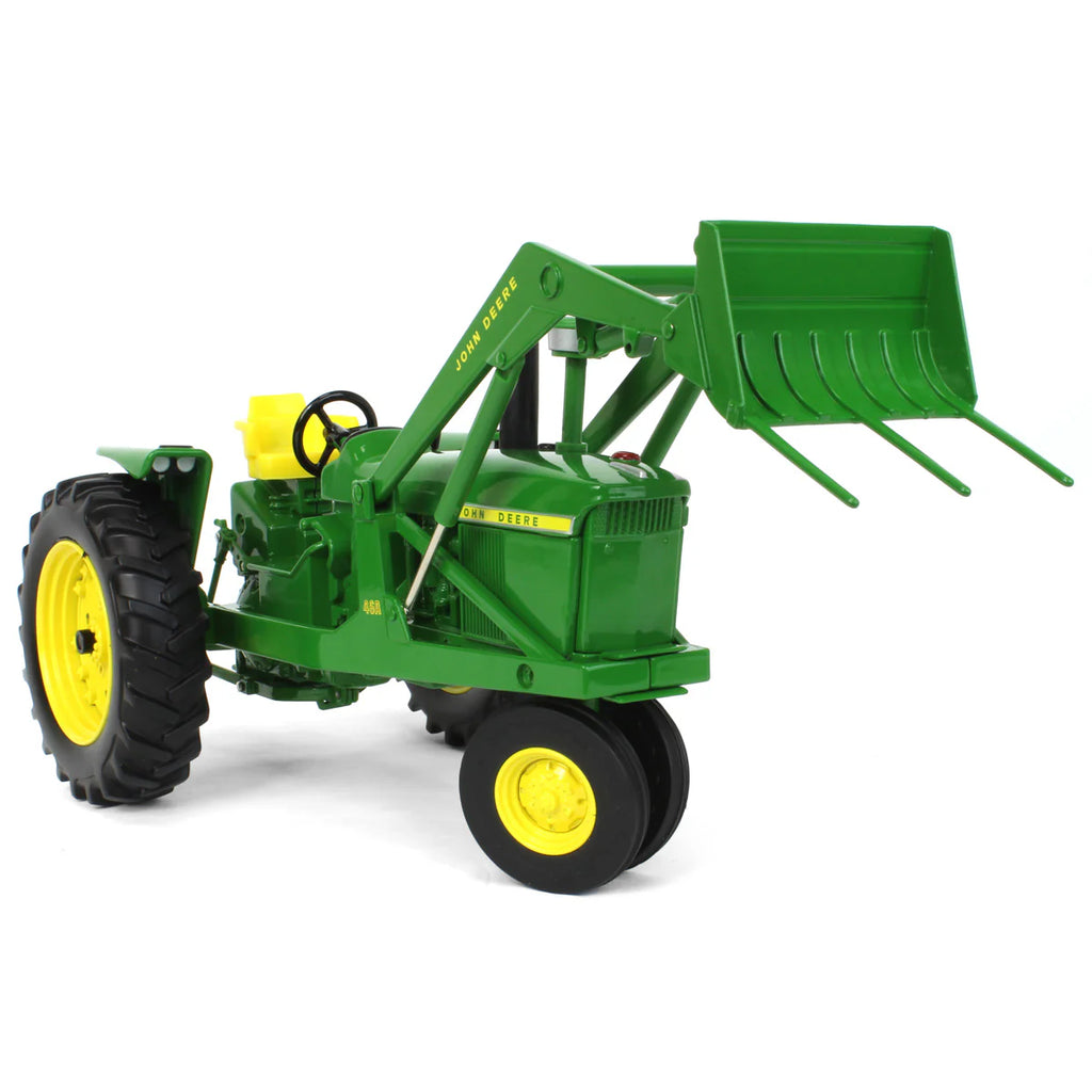 1:16 John Deere 4010 Tractor with 46A Loader | Prestige Collection
