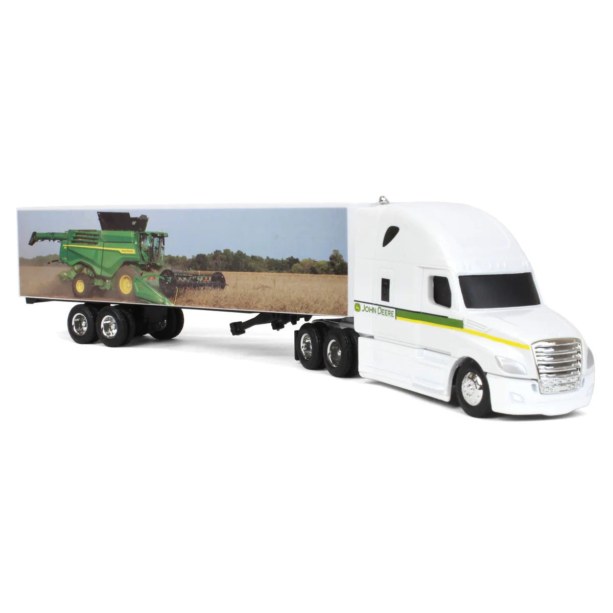 1:64 Freightliner Semi with X9 Combine Graphics
