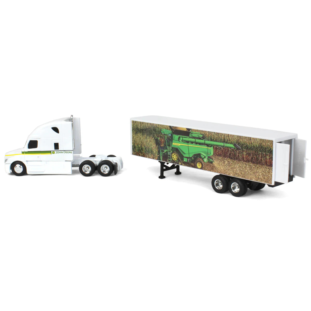 1:64 Freightliner Semi with X9 Combine Graphics