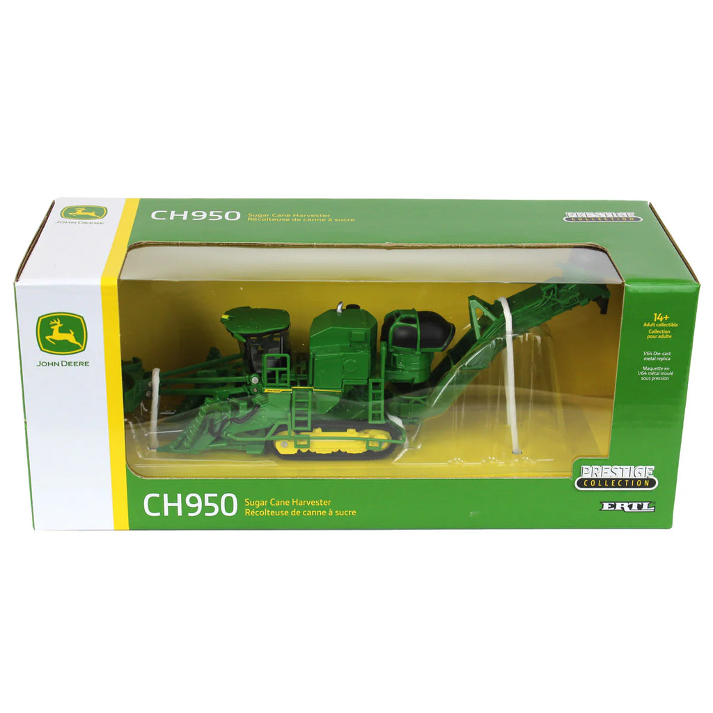 John Deere CH950 Sugar Cane Harvester