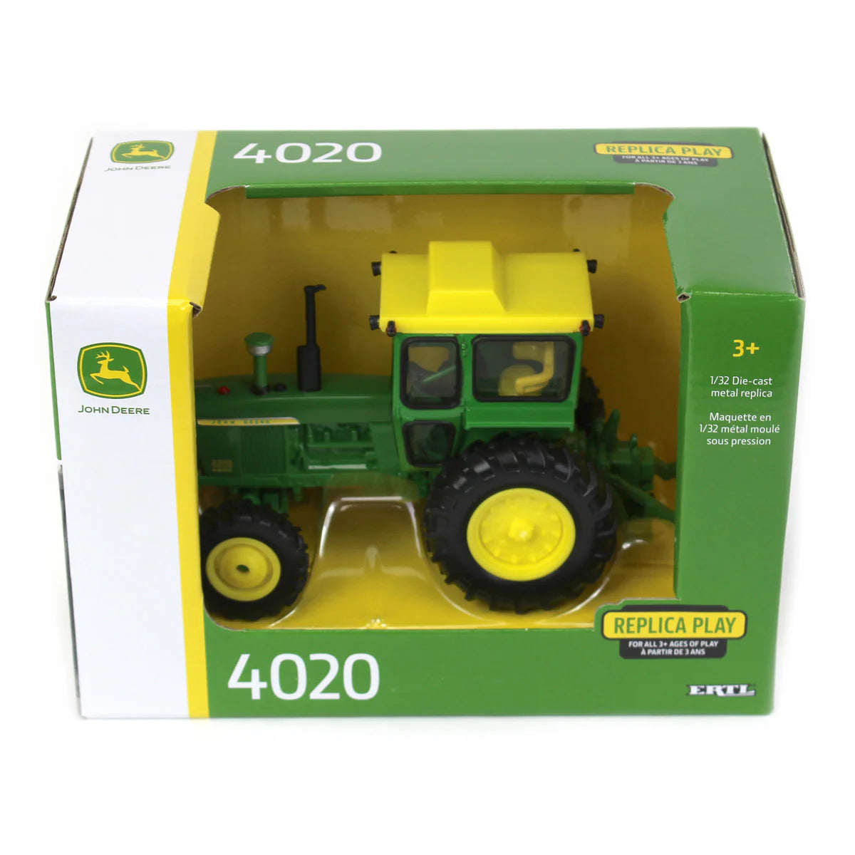 1:32 4020 Tractor