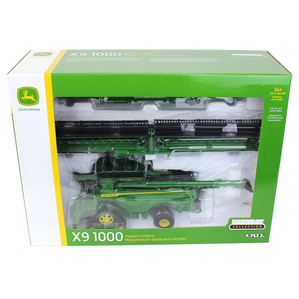 1:32 X9 1000 Tracked Combine | Prestige Collection