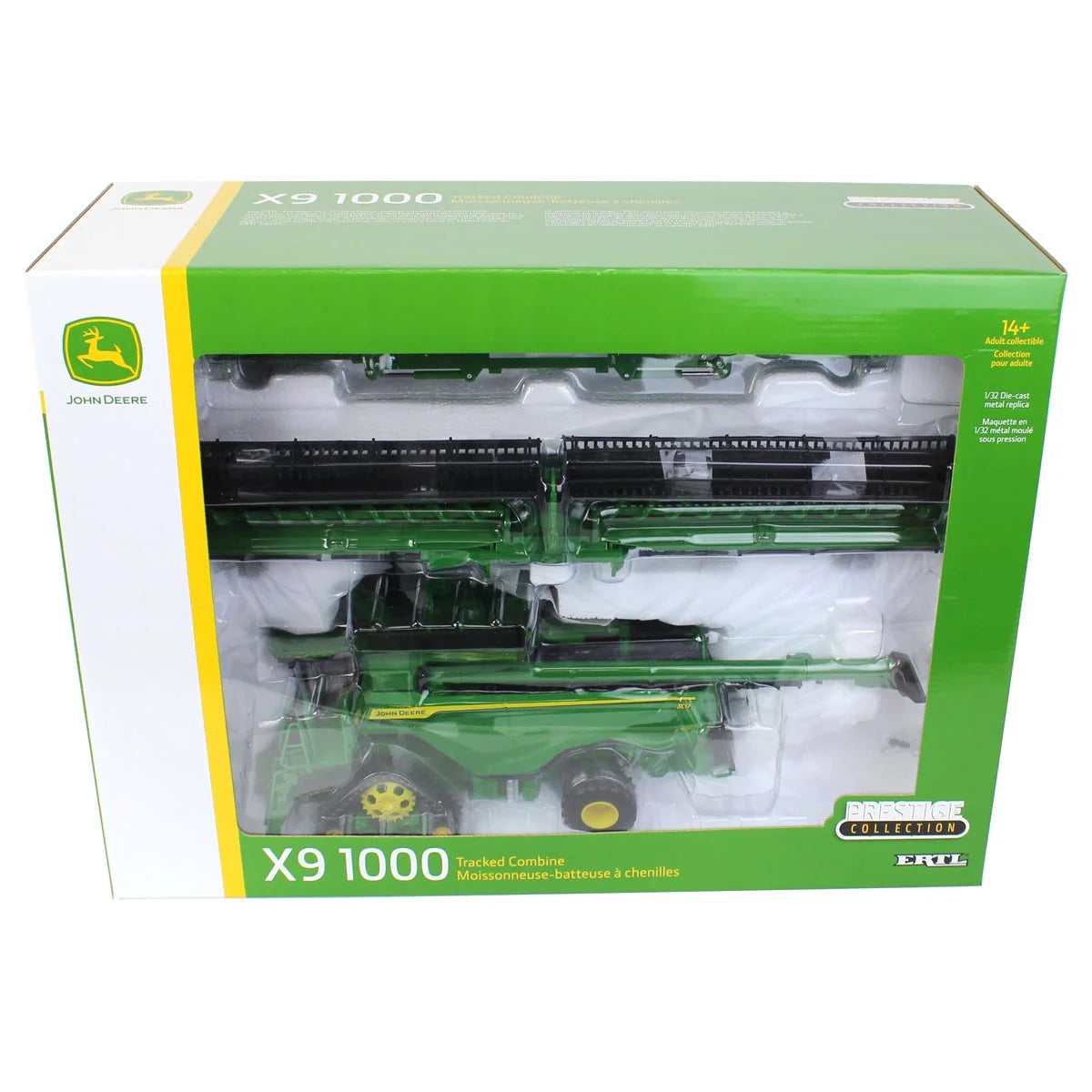 1:32 X9 1000 Tracked Combine | Prestige Collection