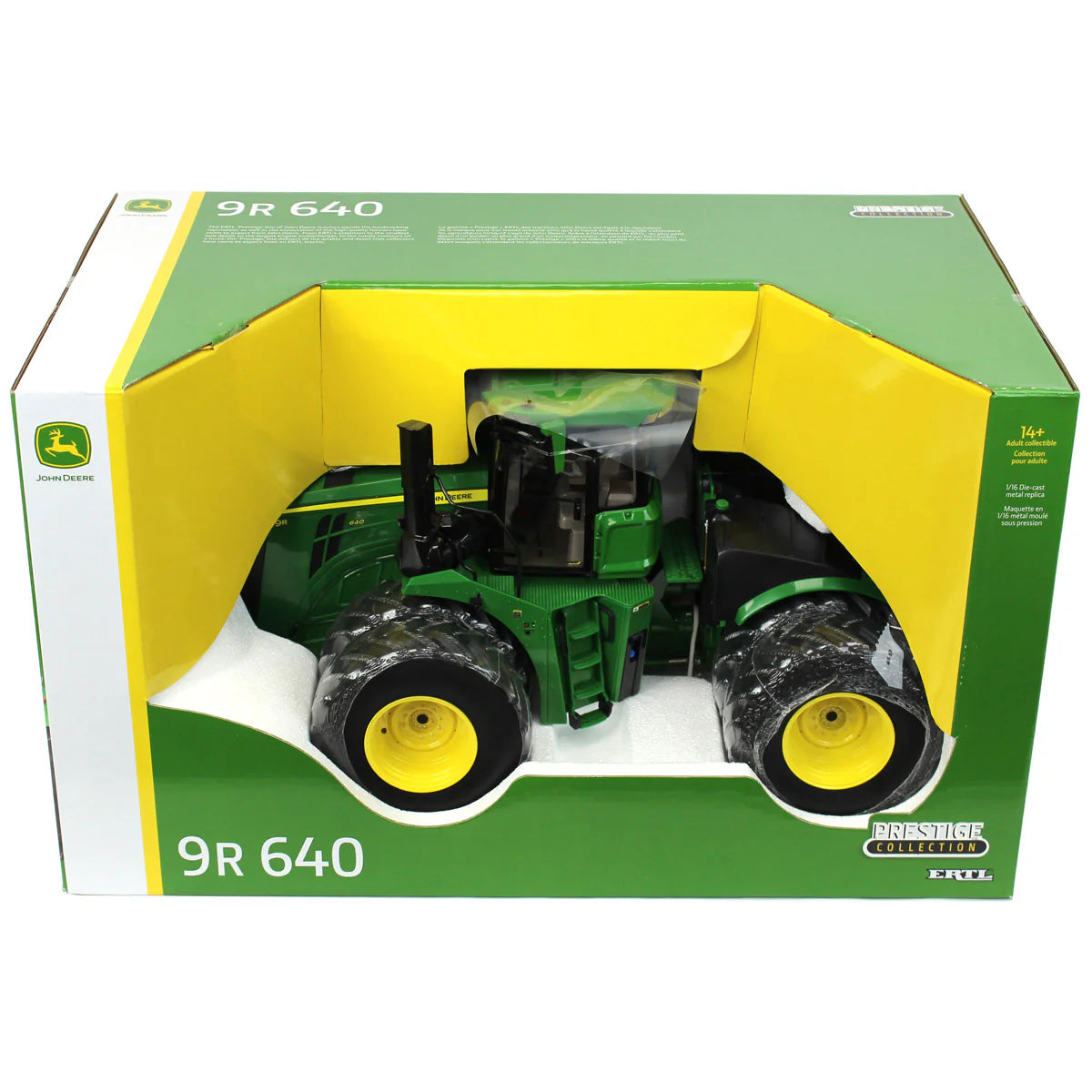 1:16 9R 640 Tractor | Prestige Collection