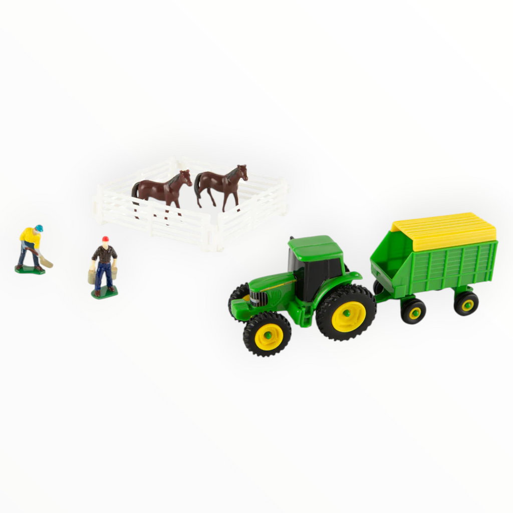 FARM SET ASSORTED | 10-PIECE