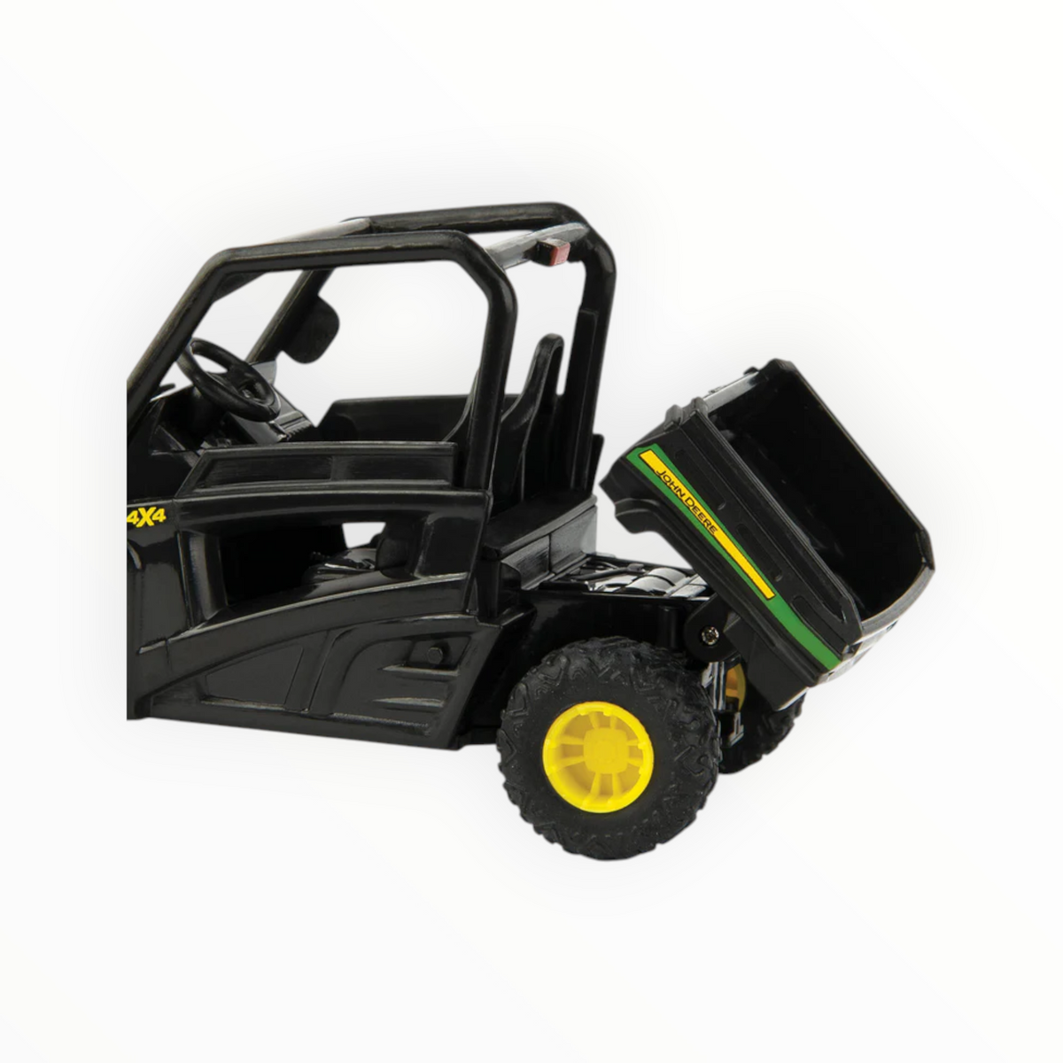 1:32 John Deere Weathered Barn Play Set