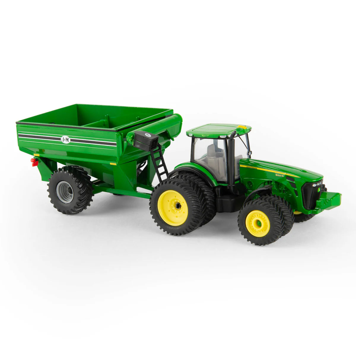 1:64 8320R with J&M Grain Cart