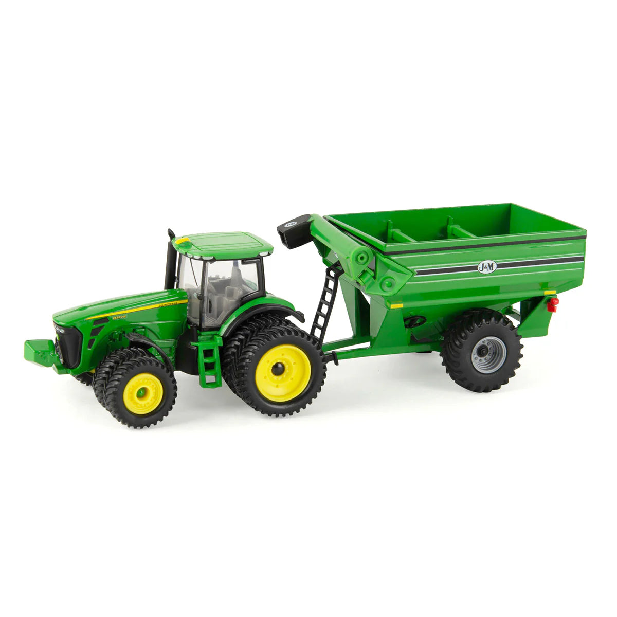1:64 8320R with J&M Grain Cart