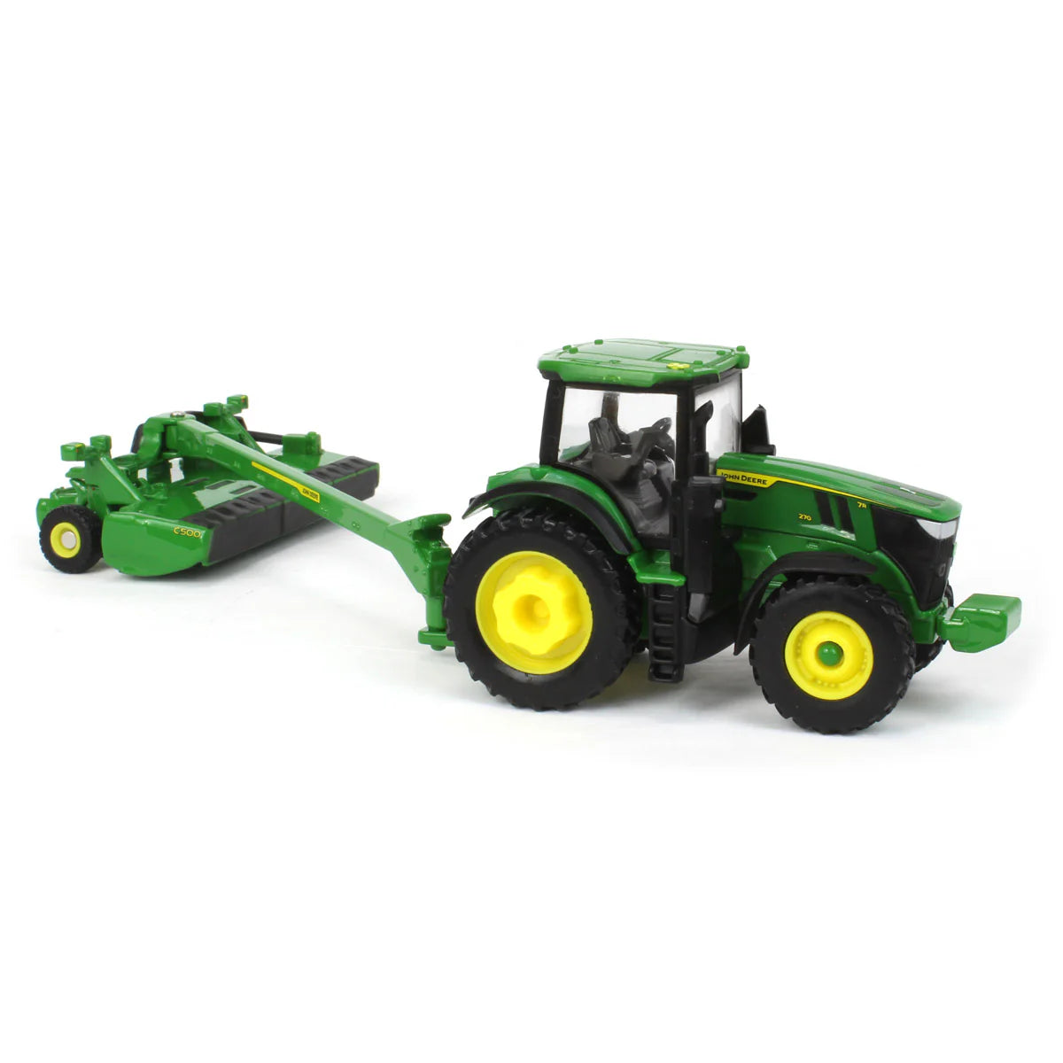 1:64 7R 270 Tractor with C500 Mower