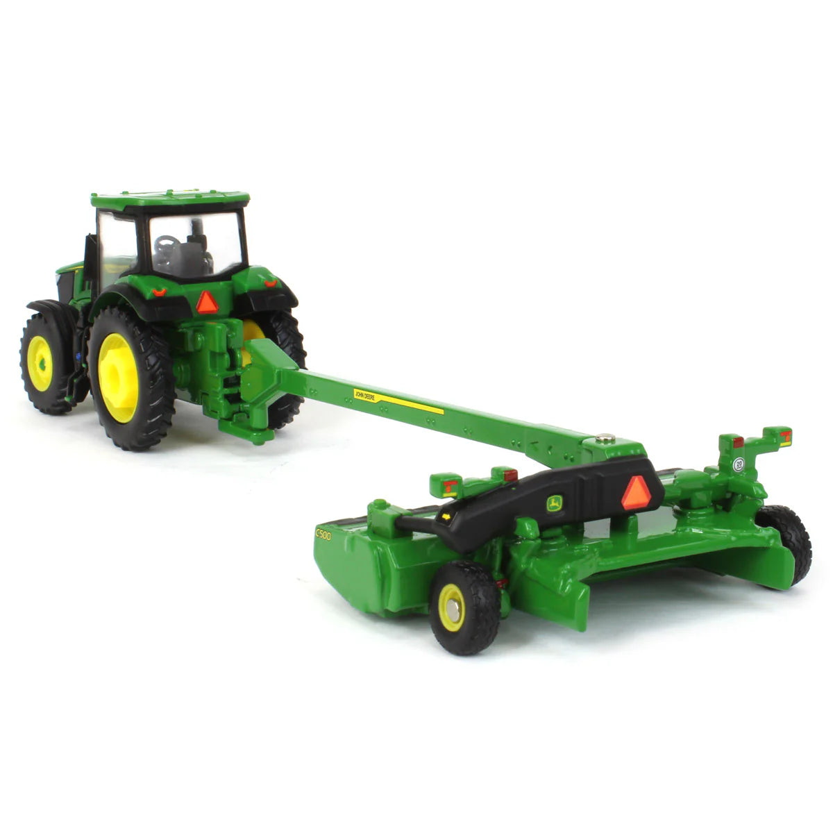 1:64 7R 270 Tractor with C500 Mower