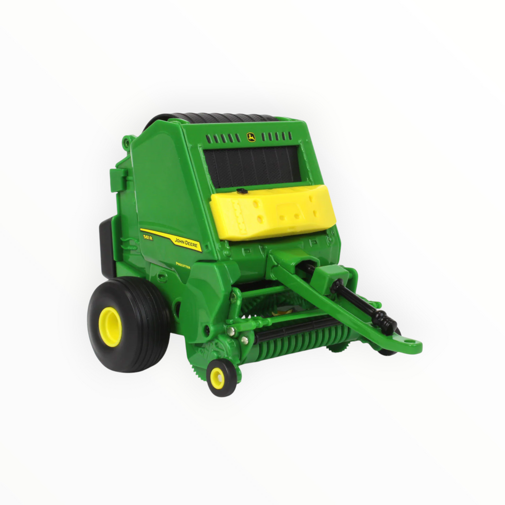 1:32 John Deere 561R Round Baler | Replica Play