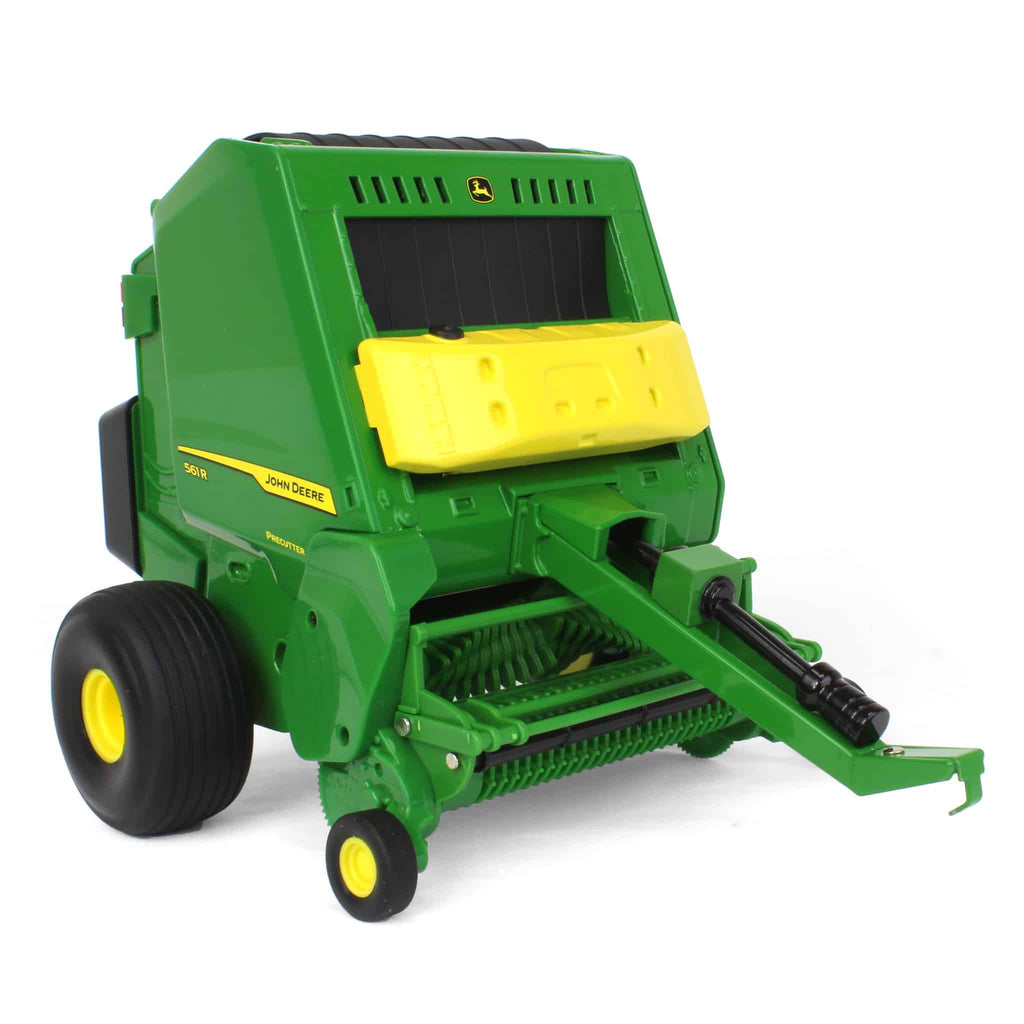 1:16 John Deere 561R Round Baler with Bale