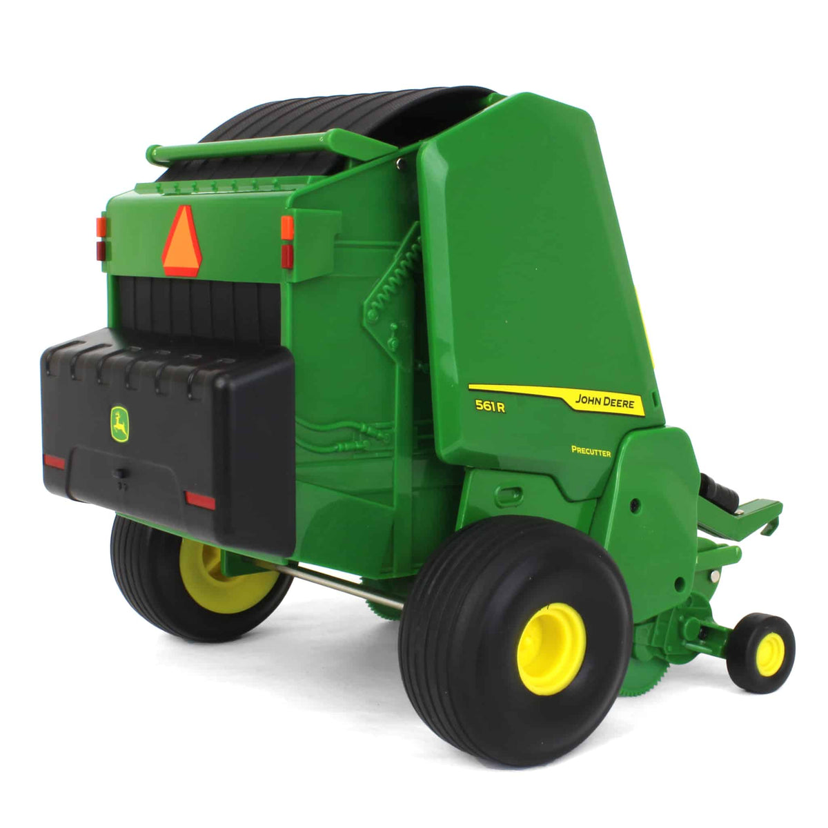 1:16 John Deere 561R Round Baler with Bale