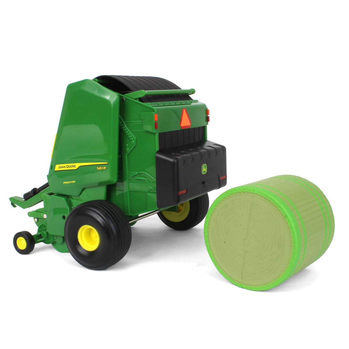 1:16 John Deere 561R Round Baler with Bale