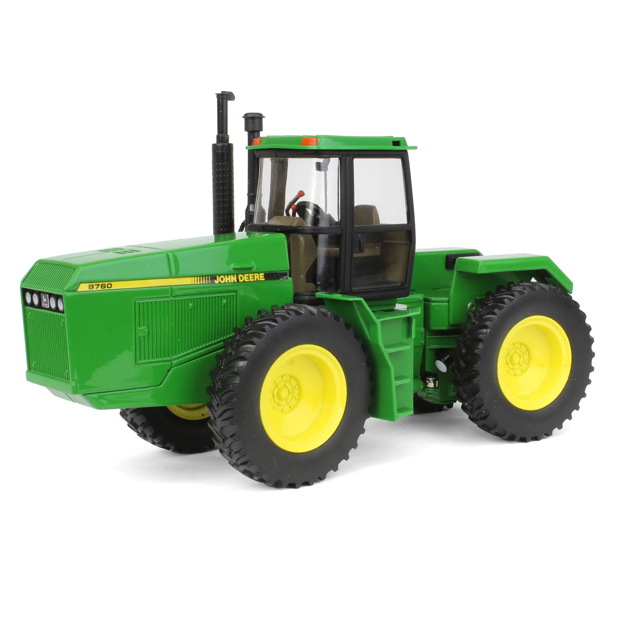 John Deere 8760 Tractor with Singles