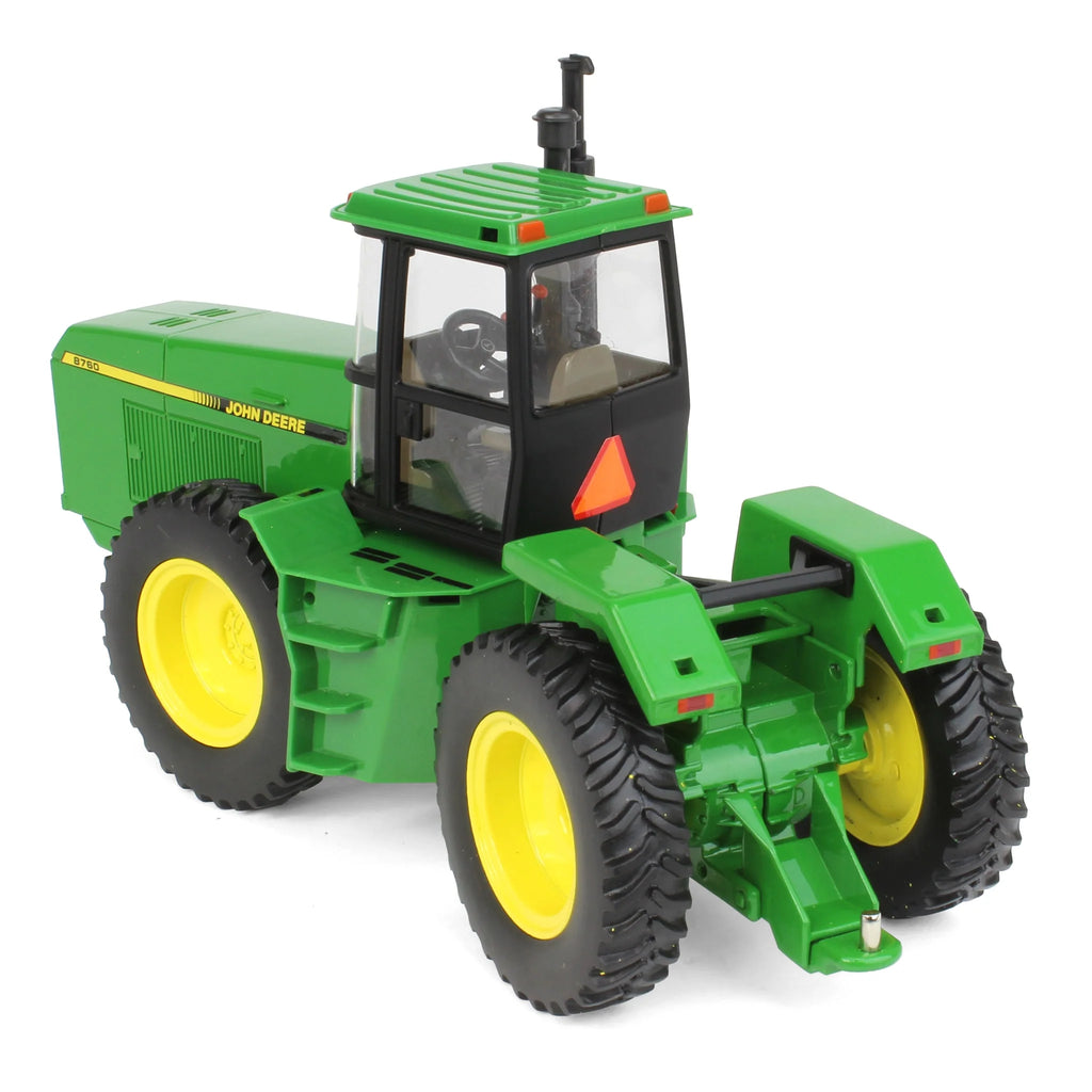 John Deere 8760 Tractor with Singles