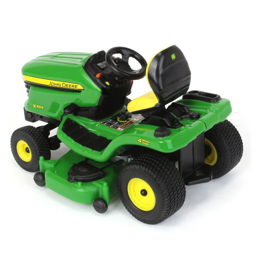 1:16 X384 LAWN TRACTOR