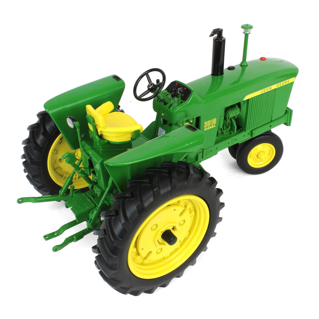1:16 John Deere 3010 Diesel Tractor with RW Disk | Precision Heritage