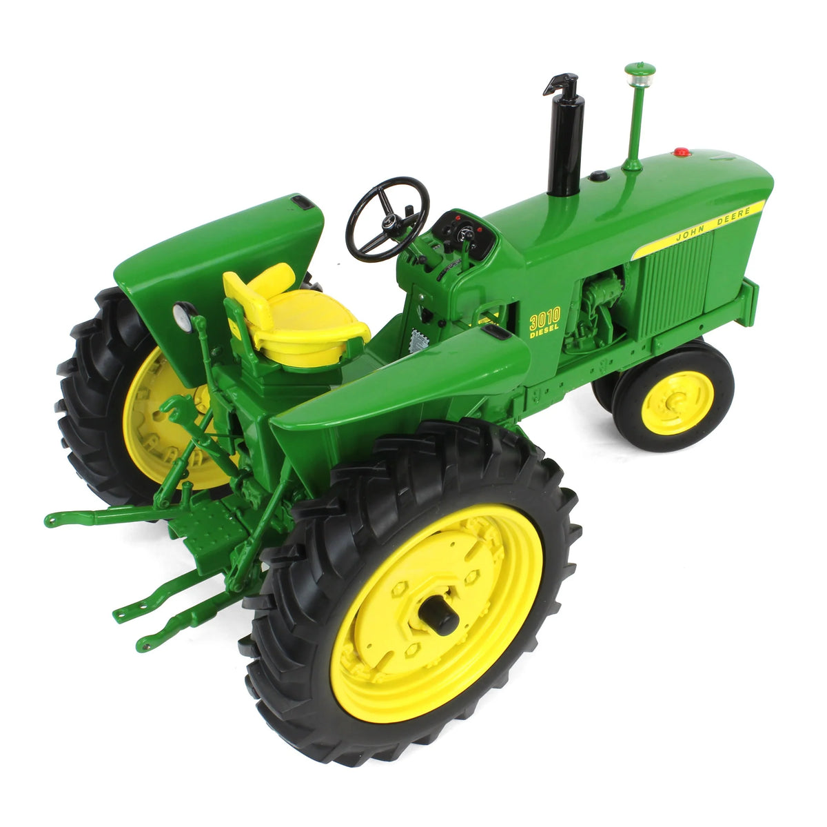 1:16 John Deere 3010 Diesel Tractor with RW Disk | Precision Heritage