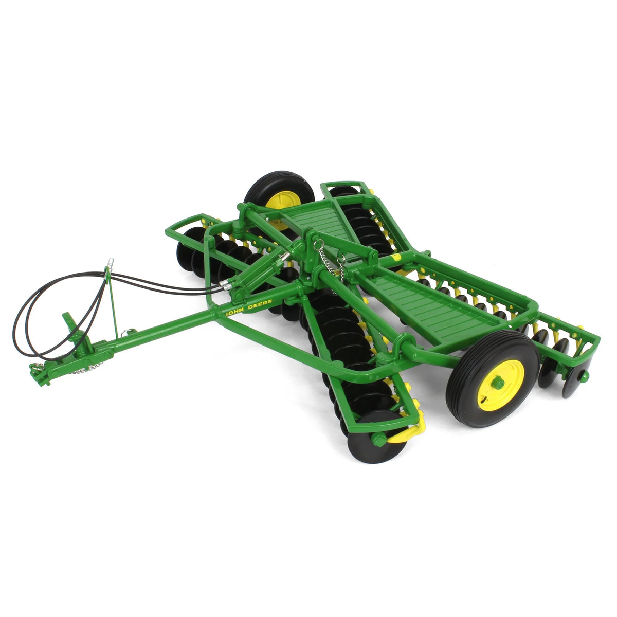 1:16 John Deere 3010 Diesel Tractor with RW Disk | Precision Heritage