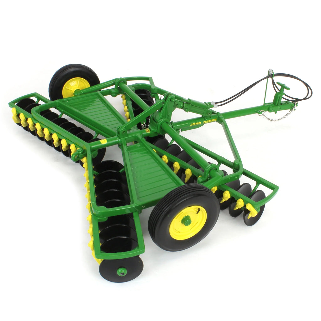 1:16 John Deere 3010 Diesel Tractor with RW Disk | Precision Heritage