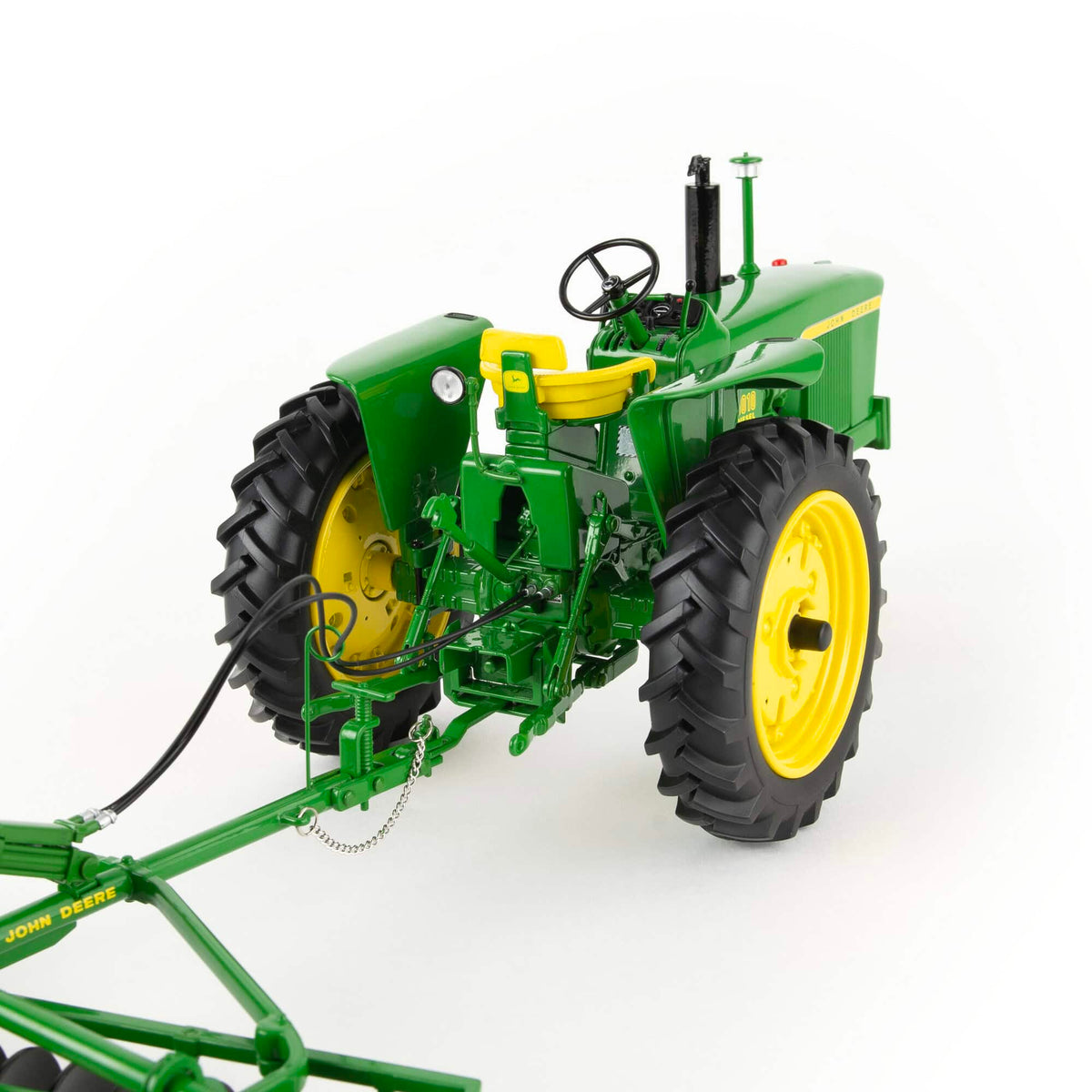 1:16 John Deere 3010 Diesel Tractor with RW Disk | Precision Heritage