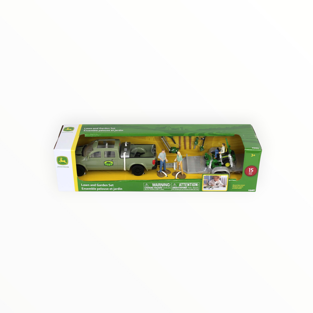 1:32 LAWN CARE SET