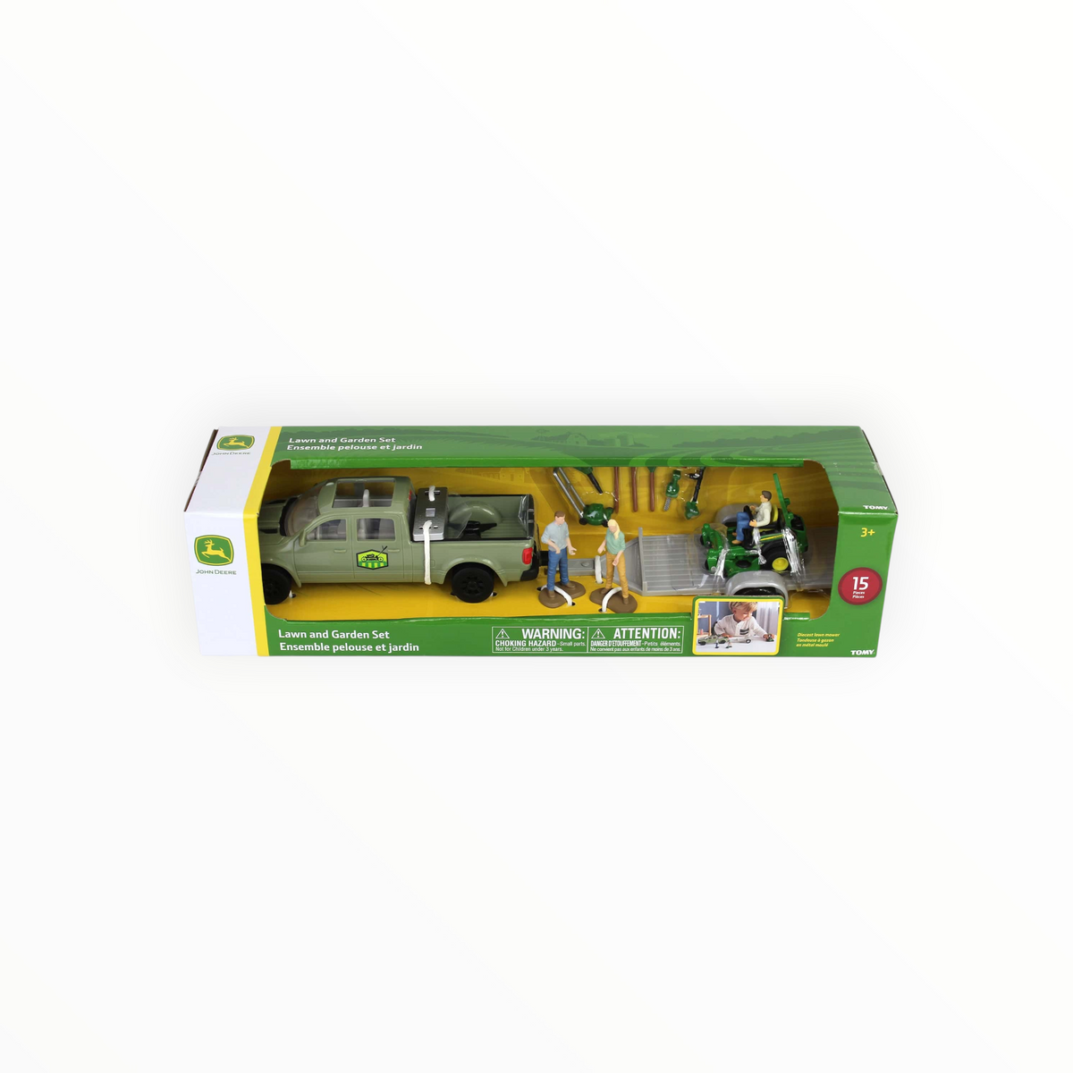 1:32 LAWN CARE SET