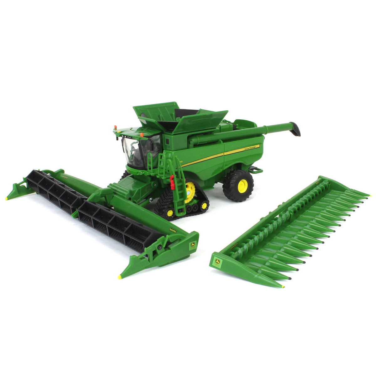 John Deere S780 Tracked Combine