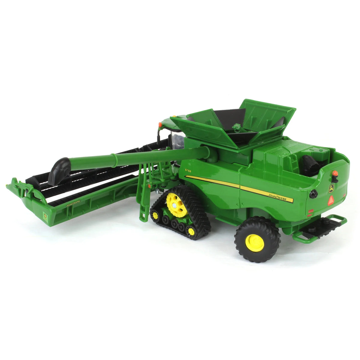 John Deere S780 Tracked Combine
