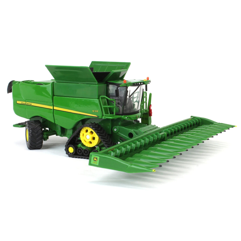John Deere S780 Tracked Combine
