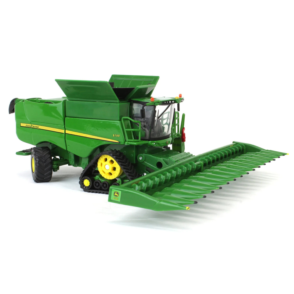 John Deere S780 Tracked Combine
