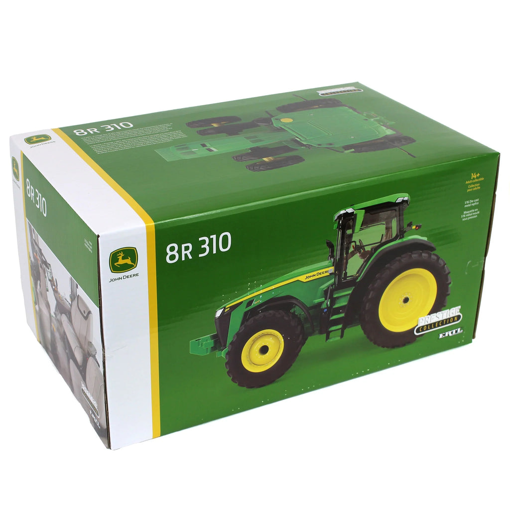 1:16 John Deere 8R 310 Tractor | Prestige Collection