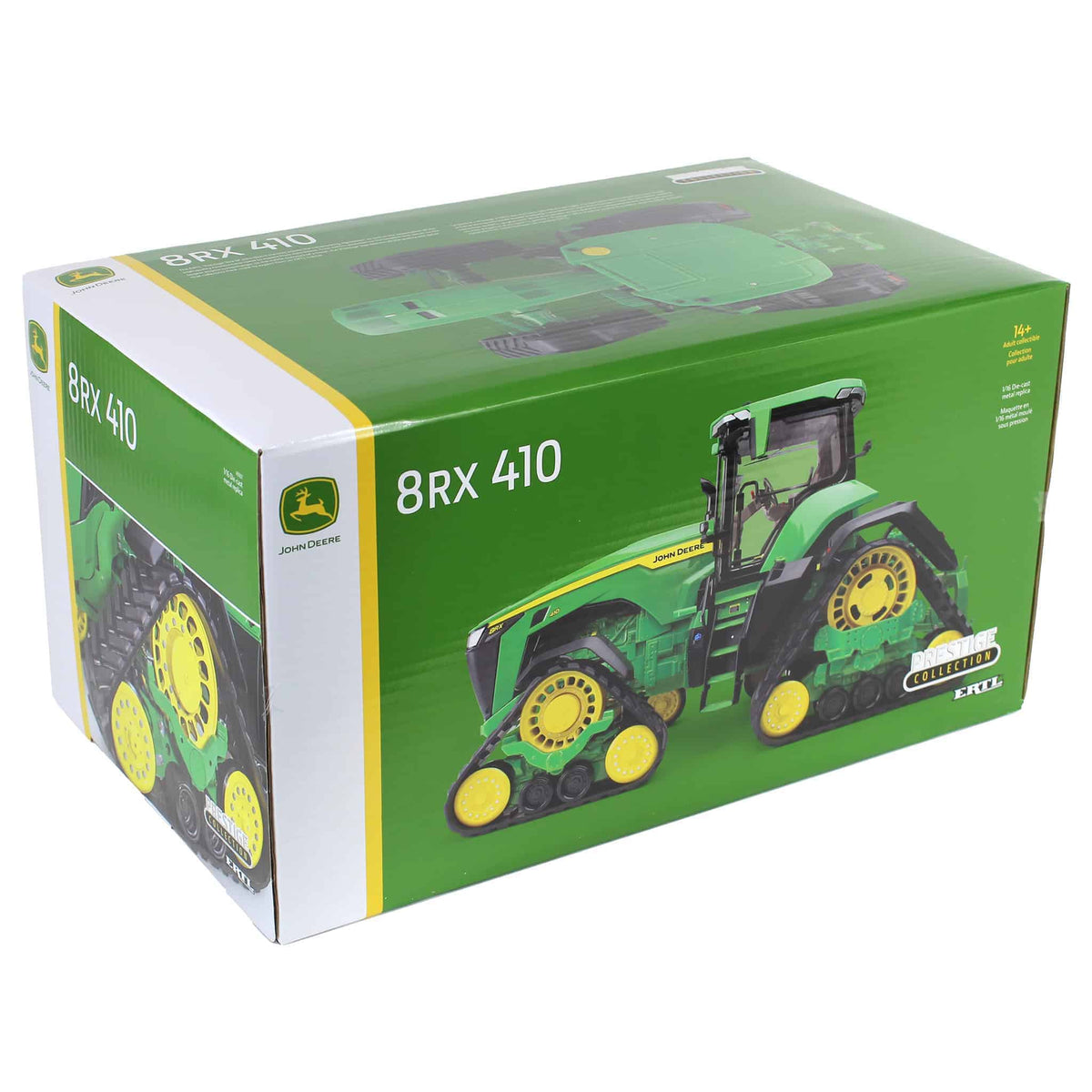 1:16 John Deere 8RX 410 Tractor | Prestige Collection