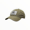 Cap Olive Canvas Patch